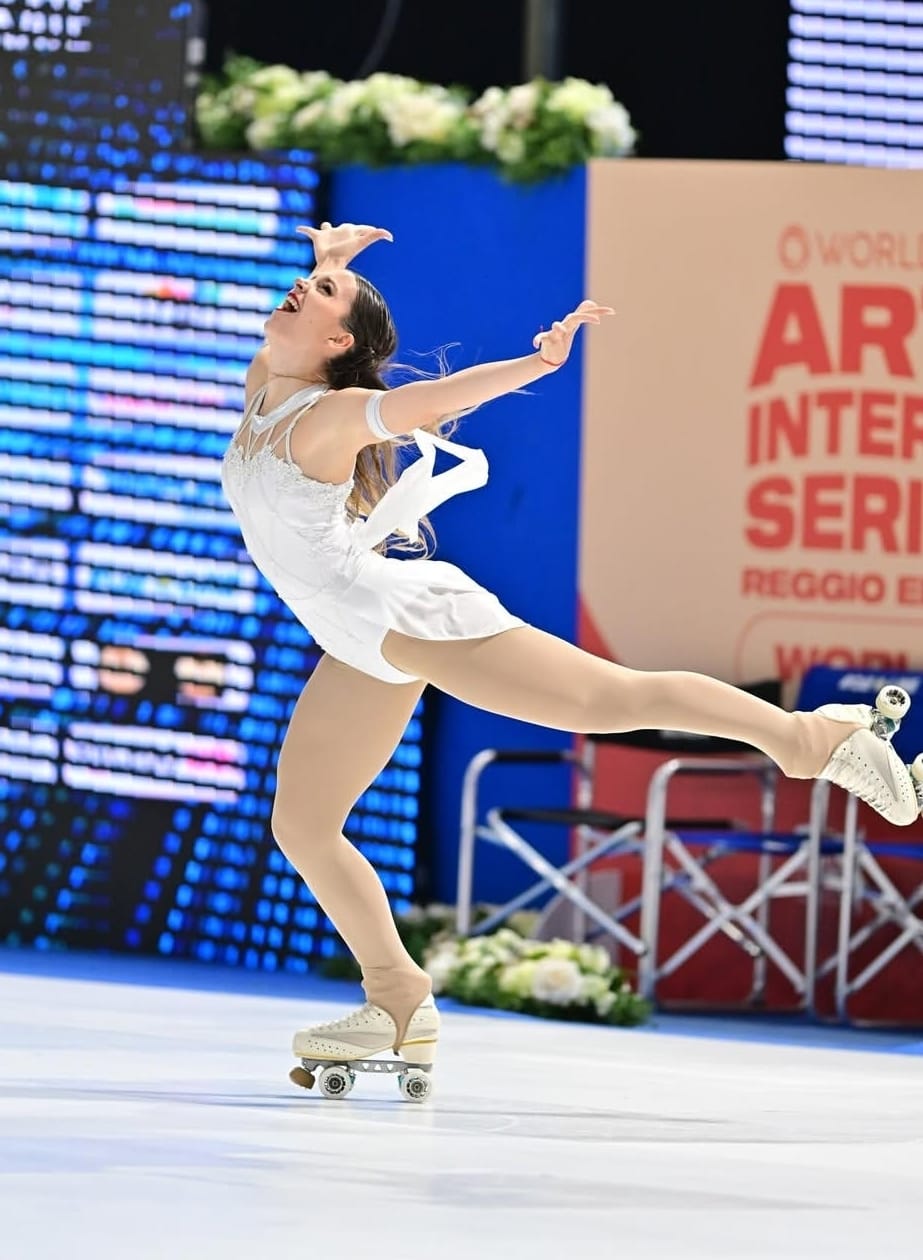 Patinaje Artístico