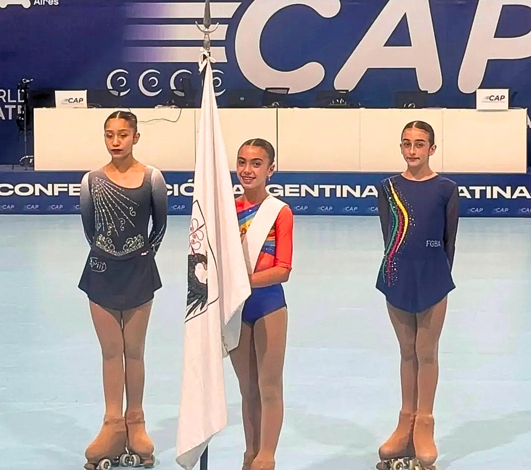 Artistic World Cup del 11 al 19 de Abril 2026 ARG