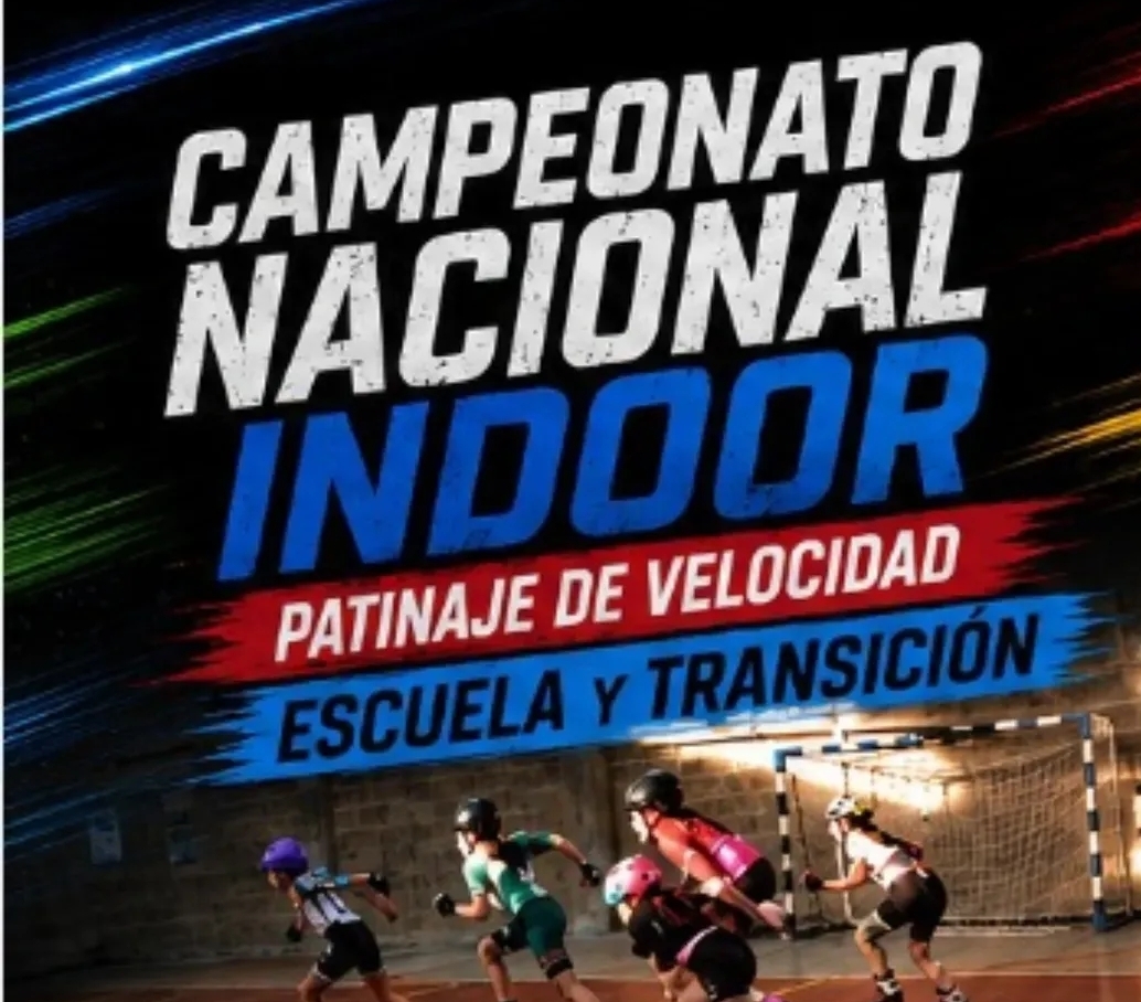 Campeonato Nacional Indoor de Patinaje de Velocidad