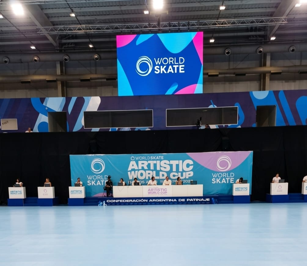 FINALIZÓ LA SERIE WORLD SKATE BS.AS/ARG